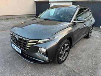 Hyundai Tucson 1.6 CRDi Mild Hybrid Premium 4x4 A/T