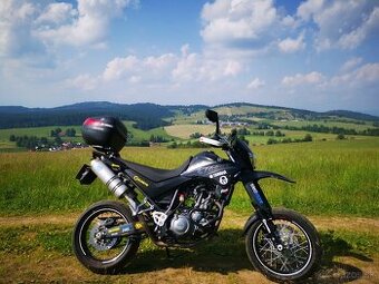 Yamaha xt 660 x