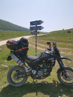 Yamaha xt660 x