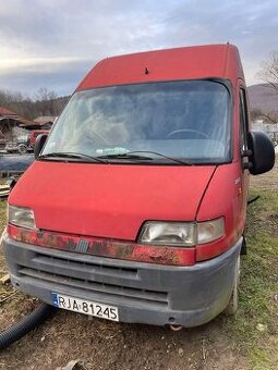 2001 Fiat ducato maxi