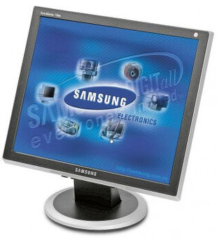 Predám plne funkčný monitor Samsung 730BF.