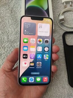 Apple iphone 14 Purple 128GB