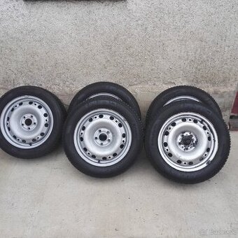Fabia 2 5x100 r15