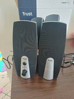 Trust MiLa 2.0 Speaker Set/ sada reproduktorov