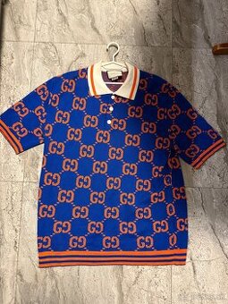 Pánska polokošela gucci