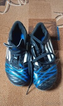 Chlapecké kopačky Adidas