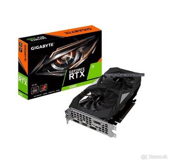 GIGABYTE GeForce RTX 2060 OC 6GB
