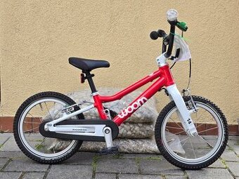 Woom 2  14"  červený
