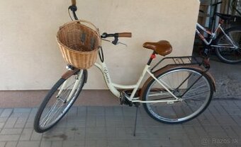 Retro bicykel