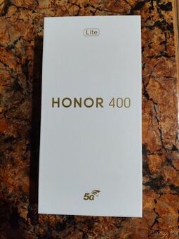Honor 400lite