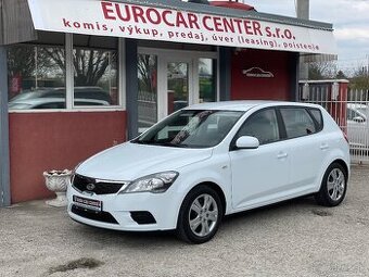 Kia Cee´d SW 1.4 CVVT 16V L