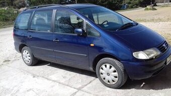 Rozpredám Seat Alhambra 1.9 TDI