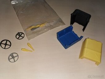 Corgi toys diely