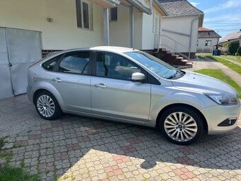 Ford Focus ll Benzín+LPG