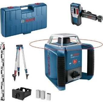 Rotačný laser Bosch GRL 400 H Professional