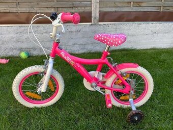 Detsky bicykel velkost 14