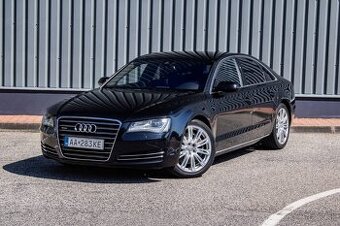 Audi A8 4.2 TDI V8 350k DPF quattro tiptronic