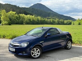 Opel Tigra TwinTop 1.8i 16v kabrio 92 kw