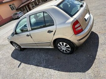 Fabia 1.2 htp