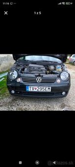 VW LUPO