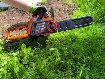 Predám AKU pílu Black+Decker 36V