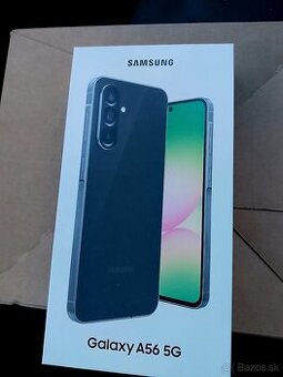 Samsung galaxy a56 5g. 8gb 256