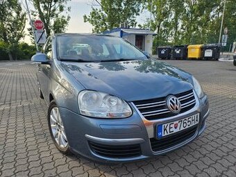 VW JETTA 1,9 TDI