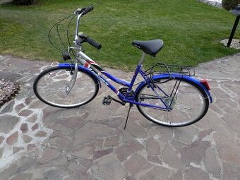 Dámsky bicykel Lincoln