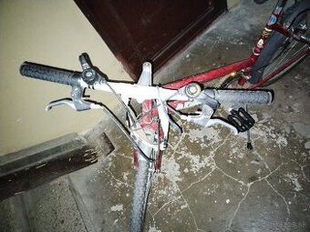 Horský, cestný bicykel