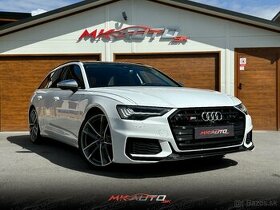 Audi S6 Avant 2020 3.0 TDI V6 Quattro 257KW