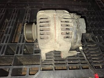 Predam alternator 74kw 77kw