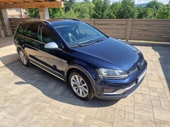 Volkswagen Golf VII variant Alltrack 4Motion DSG 135kw