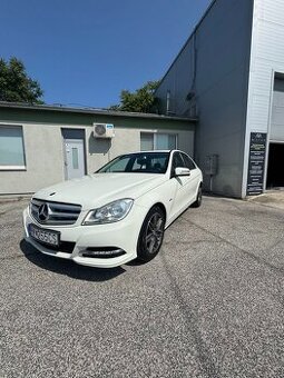 Predam Mercedes Benz C 180
