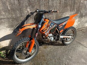 Ktm sx 250