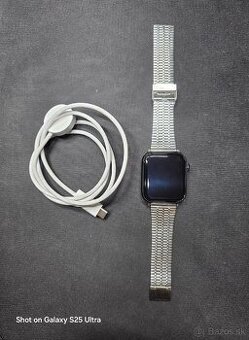 NOVE Apple Watch SE2 44mm 100% zdravie baterky