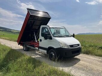 Iveco daily 35C15 3 stranný sklapač do 3.5T 3,5T Zosilená