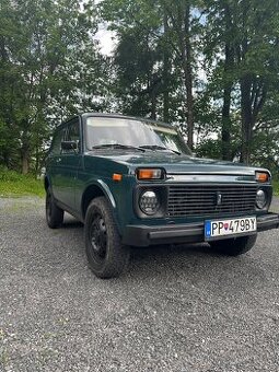 Lada Niva 4x4