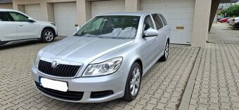 Predám Škoda Octavia Combi 1.9 TDI 77kw Naj 236.245Km