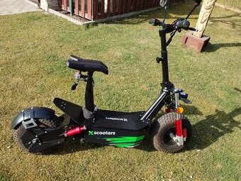 lektrická kolobežka X-scooters XR04 EEC