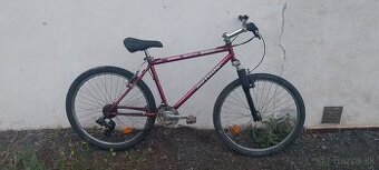 Horsky bicykel author basic 26"
