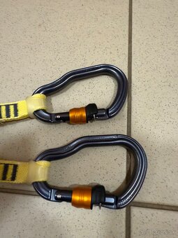 Ferratovy set petzl