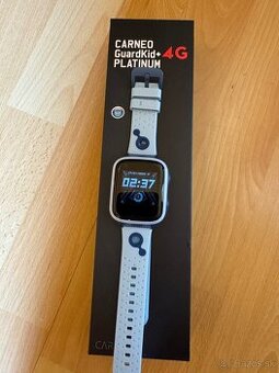 Carneo GuardKid+ Platinum 4G modré