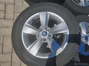 ŠKODA KAROQ 5X112