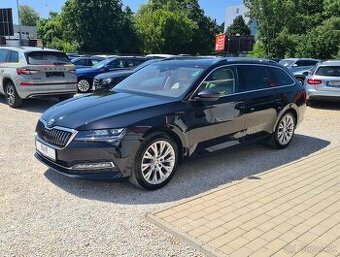 ŠKODA SUPERB COMBI 2.0 TDI SCR STYLE DSG