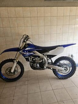 yamaha yz250f 2021