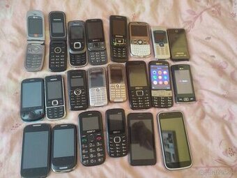 Predám mobily funkčný