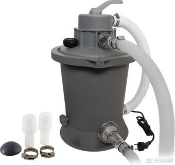 Bazénová filtrácia