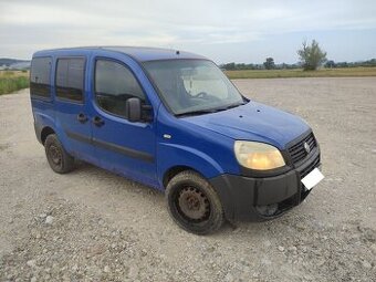 Fiat Doblo 1.3 JTD