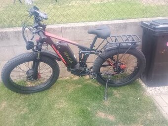 Predám nový bicykel