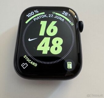 Apple Watch Series 9 GPS 45mm M/L (MR9A3QC/A)